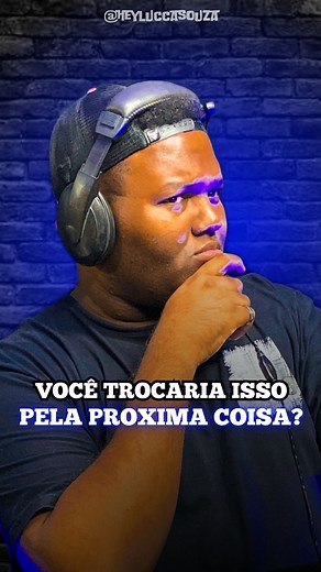 7.8K views · 113 reactions | Você trocaria isso pela próxima coisa? #react #game | LUCCA SOUZA | Facebook