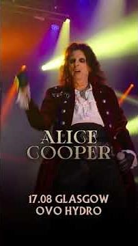 Hollywood Vampires | Utilita Arena Birmingham | 19 August 2026