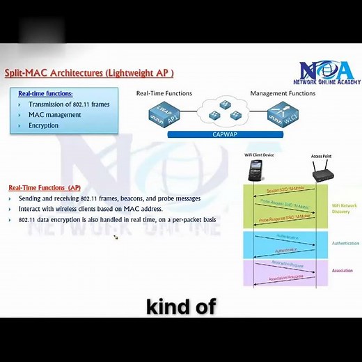 01 Access Point Real Time Wireless Management