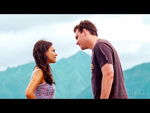 Il essaie de l'embrasser, elle saute d'une falaise | Sans Sarah, rien ne va! | Extrait VF