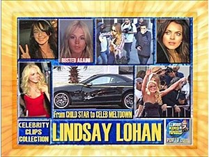 LINDSAY LOHAN CLIPS COLLECTION