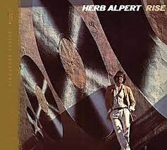 「ライズ（Rise）」ハーブ・アルパート（Herb Alpert）（1979）