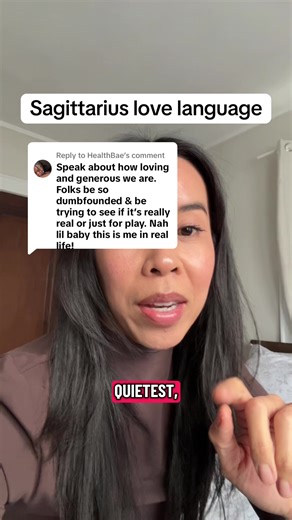 Exploring Sagittarius Traits and Love Languages