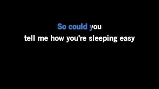 Karaoke Wolf in Sheep's Clothing - Set It Off - CDG, MP4, KFN - Karaoke Version