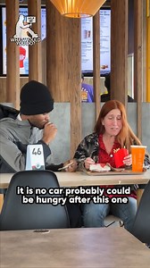 14K views · 391 reactions | Homeless man blesses sweet old lady | Wild Life Lessons | Facebook