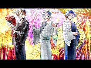 【初生配信】めろんぱーかー１０万人記念生配信【なろ屋】【KAITO】【サムライ翔】