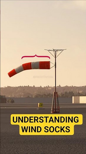 How to Read Wind Sock