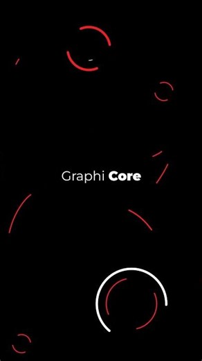 GraphiCore lines circle #aftereffects