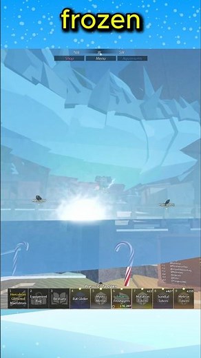 How to Get a Frozen Frostwyrm ❄️ | Fisch Crafting Guide