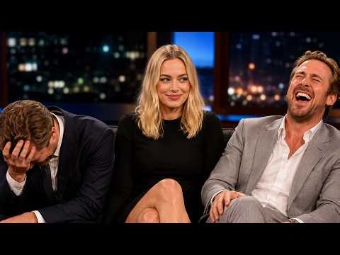 No Celebrity Can Handle Margot Robbie's Seductive Energy