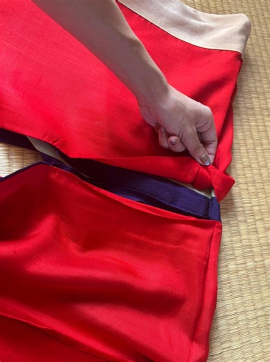 1950's Vintage Japanese KIMONO Kimono Gown Robe Vintage,length 148cm - Etsy