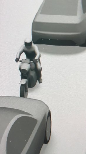 El #Tesla ve cosas muy extrañas 🤣🤣🤣 #tesla #teslaexperience #teslamodely #teslamexico