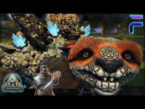 Gacha Taming for All the Best LOOT - Ark: Fjordur E19