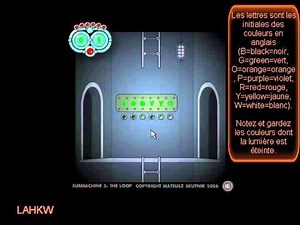 Submachine 3 : The Loop (Bad and good endings) - Walkthrough PC