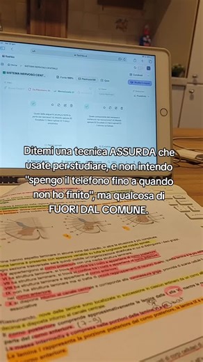Tecniche di studio creative per esami di medicina