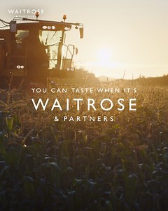 You can taste when they’re harvested from British fields. The sandy soil and sunny climate of the Hampshire Basin, on the border of West Sussex and Hampshire, is perfect for cultivating our plump, luscious Essential Waitrose sweetcorn. #TasteOfWaitrose | Waitrose & Partners