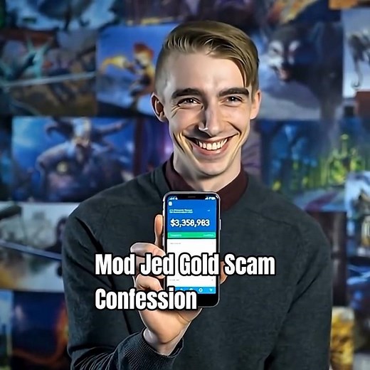 😱Mod Jed Admits Illegal Gold Sale OSRS Truth Revealed Finally Runescape part 1