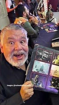 Carlos del Campo, voice of C-3PO and Slinky, dies at 67