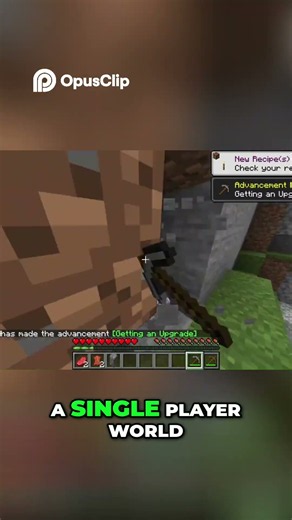 Minecraft Cave Exploration Finding Gold & Essential Tools #minecraft