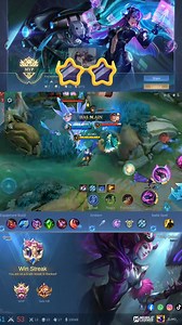 217K views · 1.3K reactions | Wins streaks MVP Selena's highlights  | ELMO DAM GAMES | Facebook