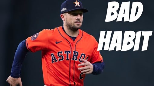 The Astros Have A Bad Habit And It Might Cost Them