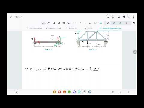 Problem 5-15 Engineering Mechanics_ Statics by Russell C. Hibbeler
