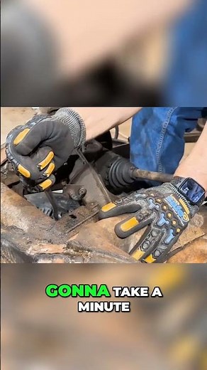 Rusty Chassis Repair - Watch This Mechanic Work His Magic