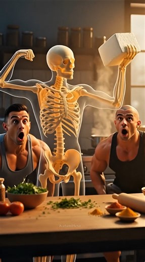 Vegetarian Bodybuilding Truth 💪 Can You Build Muscle Without Meat? 🥦