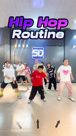 Hip Hop Dance Routine for Kids: Easy Steps to Learn