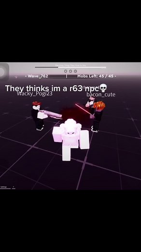 Kawaii Roblox R63: Discover the Trendy Bacon Girl