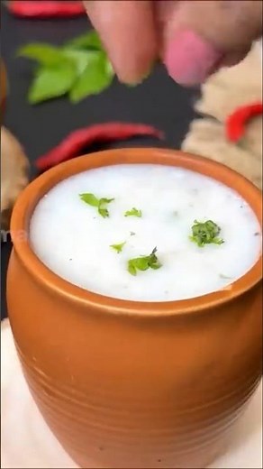Healthy Barley Raab Recipe | Rajasthan’s Traditional Summer Drink & Breakfast
