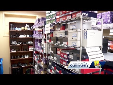 Student Support Network provides food, clothes, resources