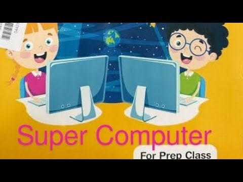 Ch:1 Introduction to Machines#Super Computer#Solution of chapters