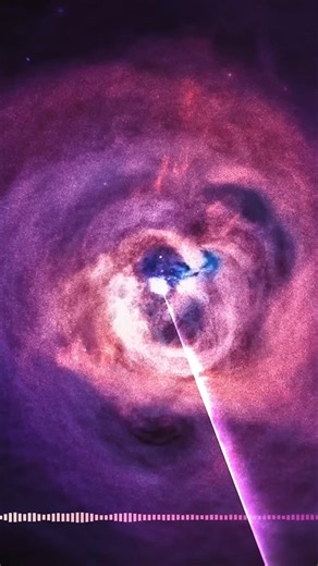 NASA Recorded a Sound From a Black Hole… And It’s Terrifying 😳