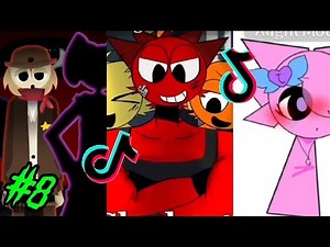 Sprunki Incredibox Memes - New TikTok Compilation #8