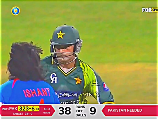 Last Over Full Drama 38 Runs Needs In 9 Balls Pakistan Vs India Asia Cup 2013 Final Match 2nd inning Full Highlights🔥🔥__//____😍😵🔥🎧 #growmyaccountb#cricketlove #highlights #foryou #fyp