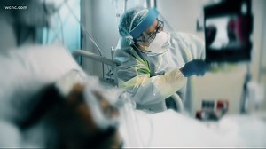 Why North Carolina's daily COVID-19 deaths are at their highest levels when cases and hospitalizations are declining