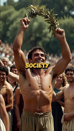 The Ancient Olympic Games: Origins and Legacy 🥇 #olympics #olympicsgame #historyfacts