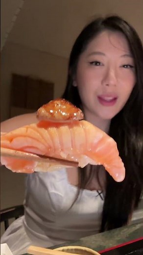 Interactive ayce sushi experience in nyc! 🍣