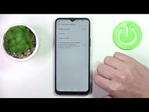 How to Set Mobile Data Limit on HONOR 70 Lite