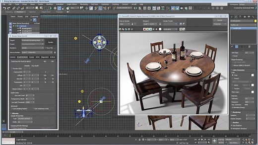 Buy 3ds Max 2026 | 3D Modeling Software | Autodesk