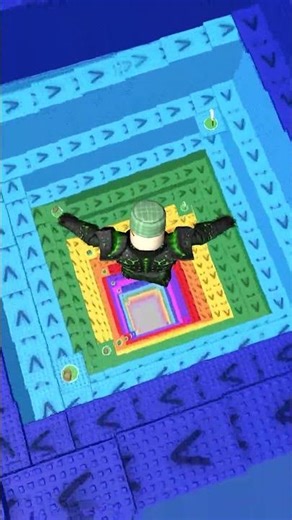 Infinite Rainbow Stairs #robloxshorts #roblox