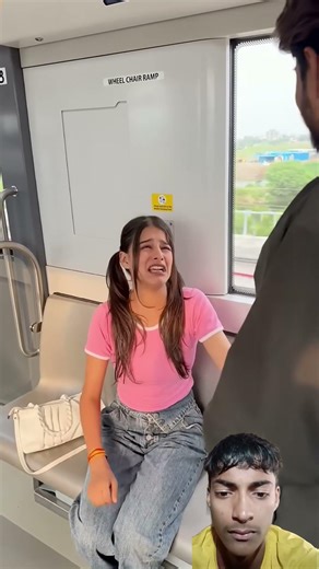Bina ticket ke metro ka safar😂🔥#shorts #funny #comedy #video #‪@sachinbossup51‬