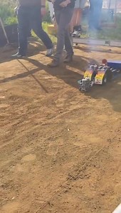 Remote control pulling. Part 5 | Beer Money Pulling Team