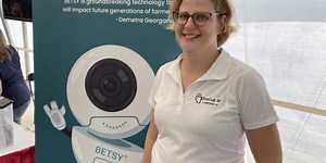 Tracking and monitoring livestock with computer vision