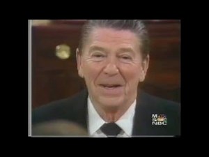 President Ronald Reagan Assassination Attempt CNN Coverage 3-30-1981