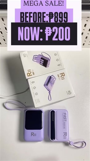 RII New R08 20000mAh Portable Power Bank Review