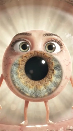 Why Do Your Pupils Get Smaller in Bright Light? 👁️💡 | Eye Science Explained