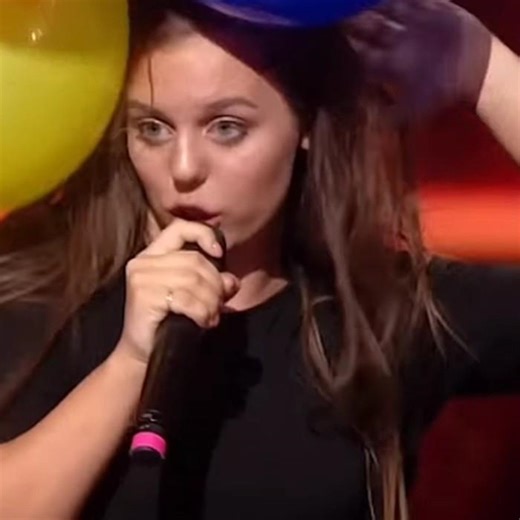 Life Through Rose-Colored Glasses | Polina Terekhova | Edith Piaf | Louiguy-Louis Guglielmi #xfactor