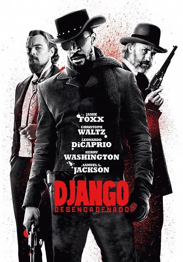 Django desencadenado - película: Ver online en español